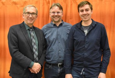 Kapellmeisterwechsel