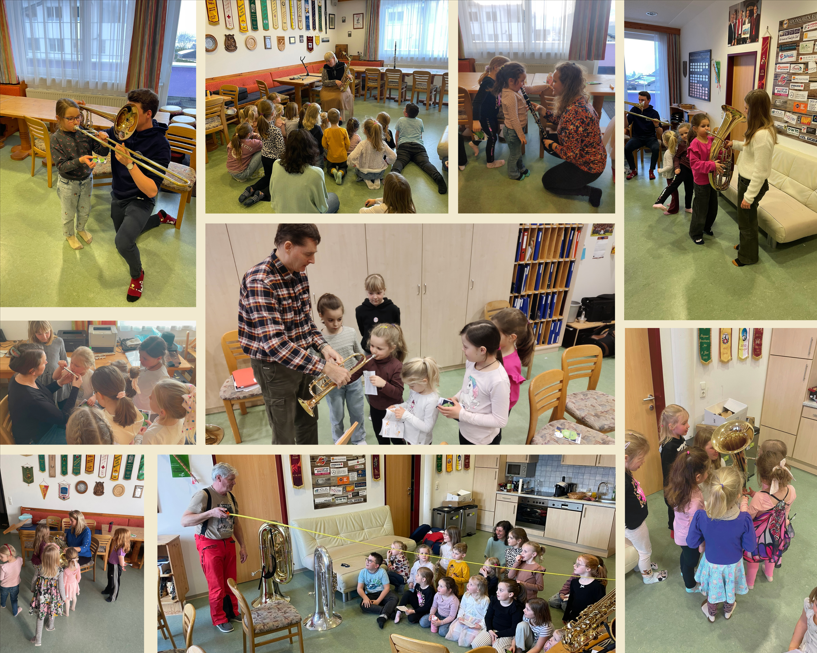 Instrumentenvorstellung Instrumentenvorstellung